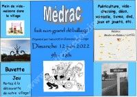 Vide Maisons à Médrac