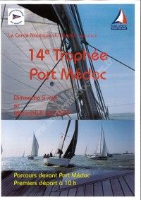 Régate Trophée Port-Médoc 2019