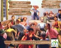 ATELIER BARN DANCE GRATUIT