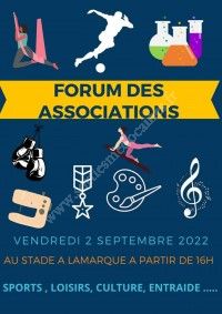 Forum des Associations 2022
