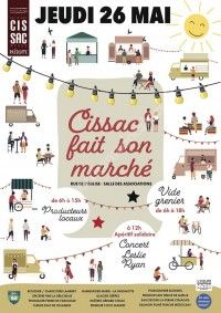 Cissac Fait son Marché