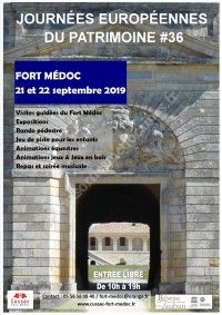 Journées du Patrimoine 2019