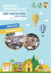 Marché des Producteurs de Pays 2019