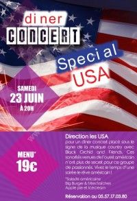 SOIREE USA