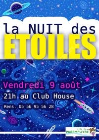 La Nuit des Etoiles