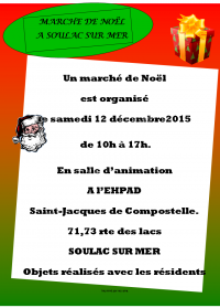 MARCHE DE NOEL