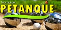 CONCOURS DE PETANQUE