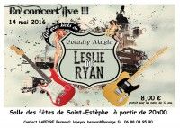 Concert Country avec le Duo Leslie Ryan