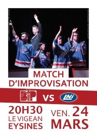 Match d'Improvisation