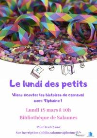 Le Lundi des Petits