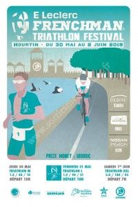 E.Leclerc FrenchMan - Triathlon Festival 2019