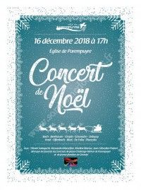 Concert de Noël 2018