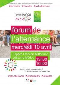 Forum de l'Alternance 2019