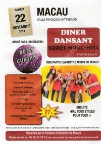 Chansons, Paillettes et Fantaisie