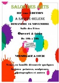 3ème Salon des Arts