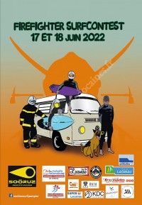 Firefighter SurfContest 2022