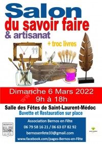 Salon du Savoir-Faire et de l'Artisanat