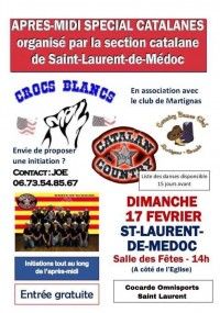 Après-midi Spéciale Catalanes