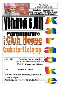 Soirée Karaoké