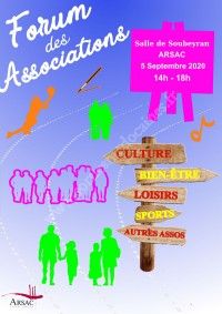 Forum des associations 2020