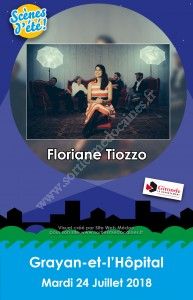 Concert de Floriane Tiozzo