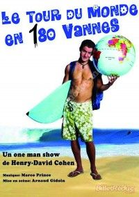 Le Tour du Monde en 180 Vannes