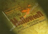 Soirée Halloween