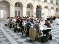 Rendez-vous d'affaires minute