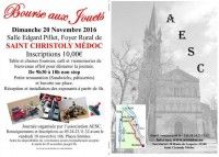 Bourse aux Jouets 2016