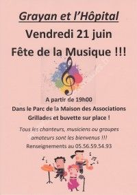 Fête de la musique