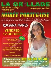 Soirée Portugaise