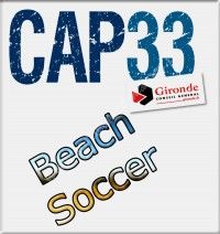 Tournoi Beach Soccer - Cap 33
