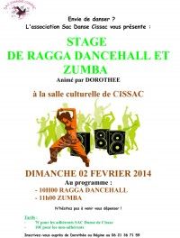 Stage Danse & Zumba
