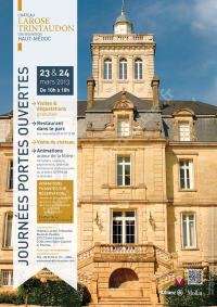 Portes Ouvertes au Château Larose Trintaudon