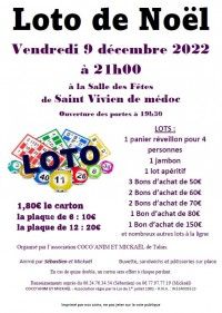 Loto de Noël