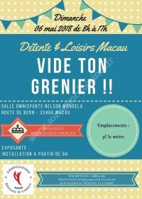 VIDE GRENIER