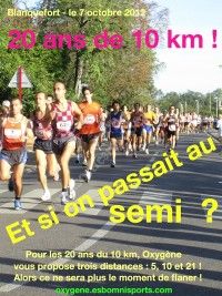 10km de Blanquefort