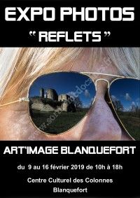 Exposition Photos Reflets