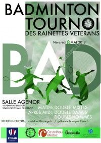 Tournoi des Rainettes vétérans 2019
