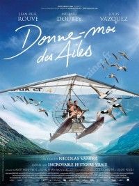 Cinéma en plein air : Donne-moi des ailes