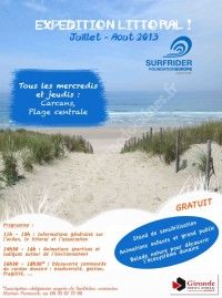 Expédition Littoral