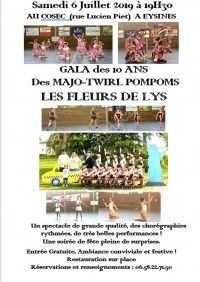 Gala Des 10 Ans Des Fleurs De Lys