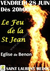 Le Feu de la Saint Jean
