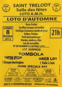 Loto d'Automne