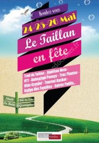 Le Taillan en Fête
