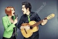 Concert Sarah & William