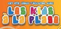 Les Kids à la Plage
