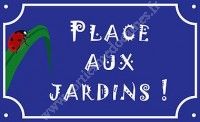Rencontre au Jardin Partagé