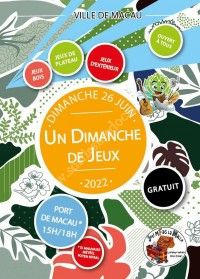 Un Dimanche de Jeux