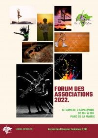 Forum des Associations 2022